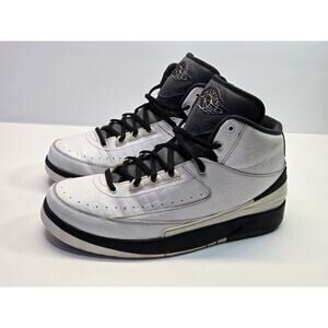 2015 Air Jordan II Wing it retro high top basketball shoes | 834283-103 | Sz 7Y